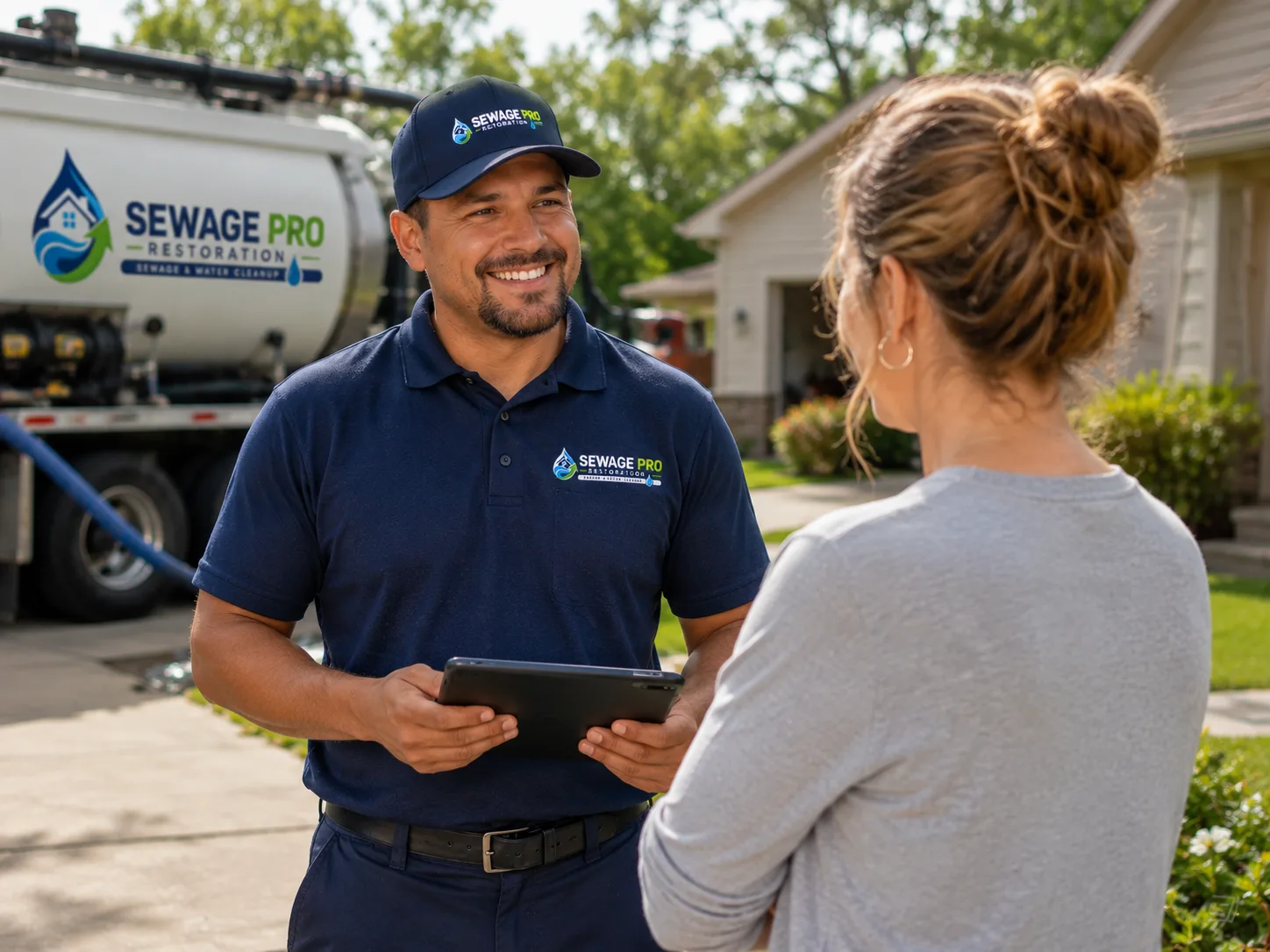 Sewage Cleanup Services Walworth, NY FAQs